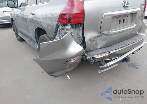 2020 Lexus Gx 460 Premium z USA, uszkodzony, nr VIN JTJAM7BX7L5266499